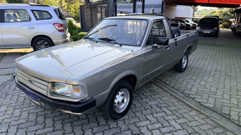 PAMPA 1.8 L CS 8V GASOLINA 2P MANUAL