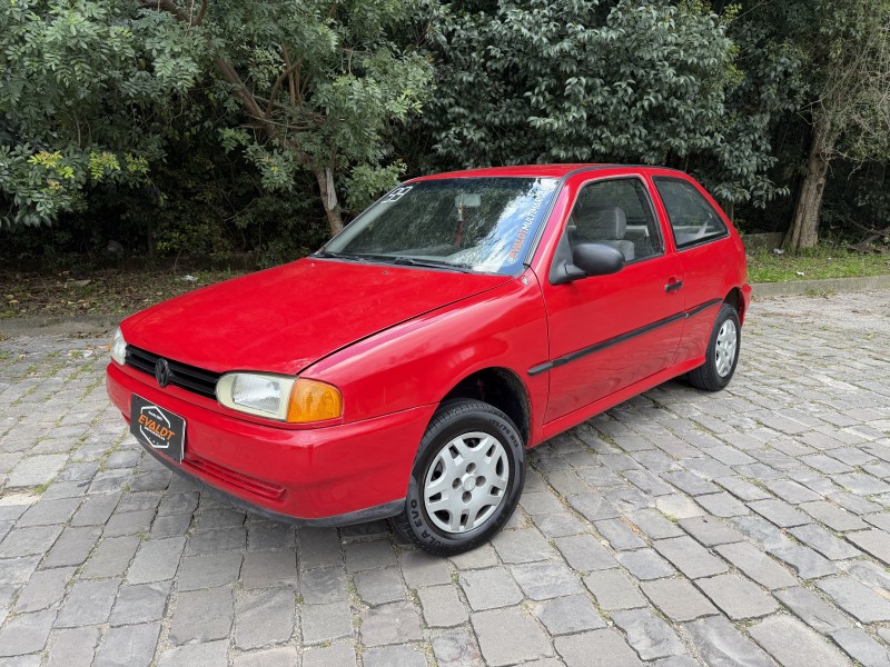 gol 1.0 mi special 8v gasolina 2p manual 1999 caxias do sul