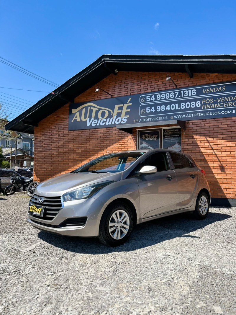 HB20 1.0 COMFORT 16V FLEX 4P MANUAL