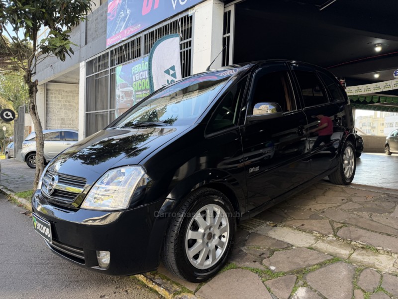 meriva 1.8 mpfi maxx 8v flex 4p manual 2005 bento goncalves