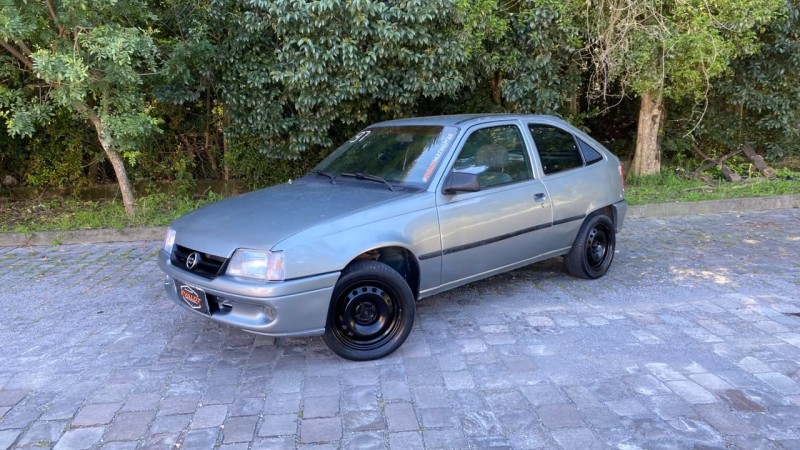 kadett 2.0 mpfi gl 8v gasolina 2p manual 1997 caxias do sul