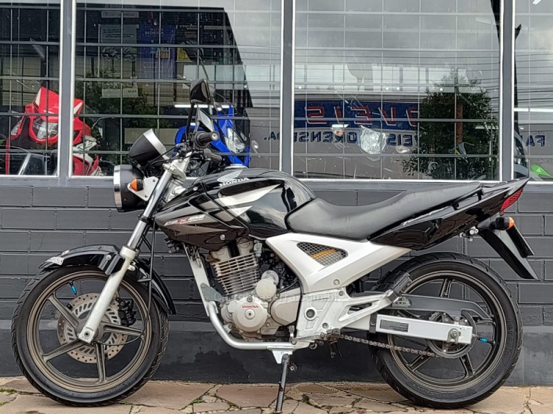 CBX 250 TWISTER 