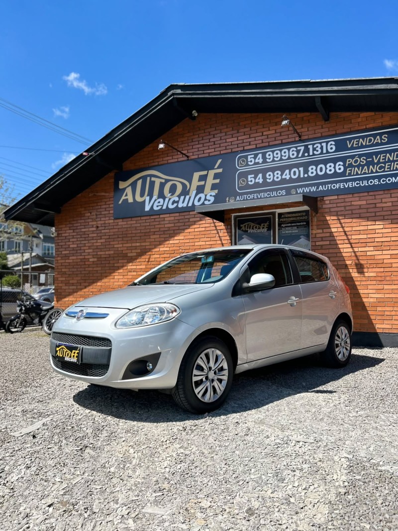 palio 1.6 mpi essence 16v flex 4p manual 2013 canela