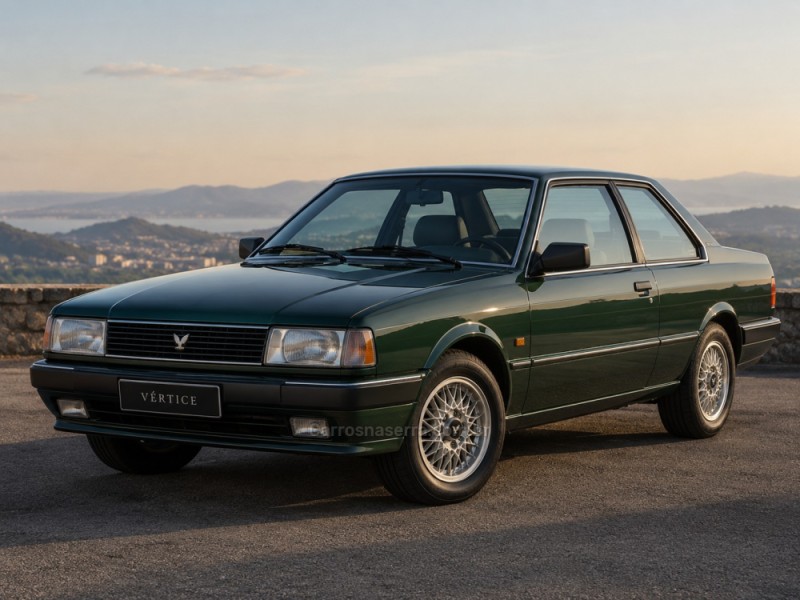 SANTANA 2.0 GLS 8V GASOLINA 4P MANUAL