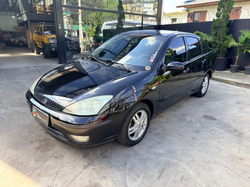 focus 2.0 fc 16v gasolina 4p manual 2007 caxias do sul