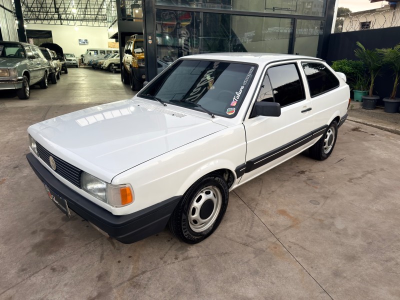 gol 1.6 cl 8v gasolina 2p manual 1993 caxias do sul