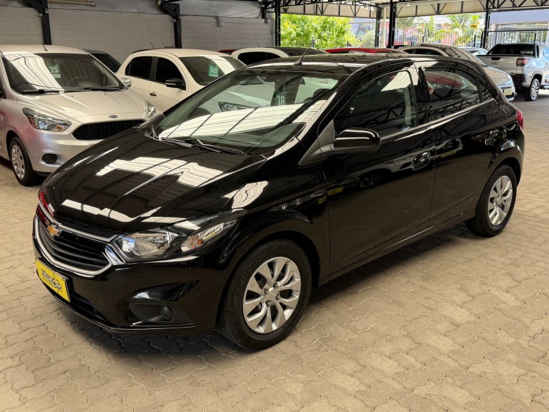 onix 1.4 mpfi lt 8v flex 4p automatico 2018 caxias do sul
