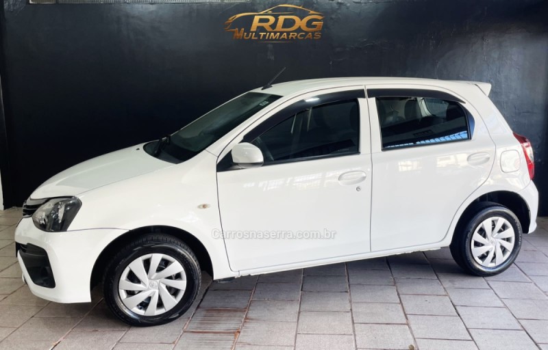 etios 1.3 x 16v flex 4p manual 2020 caxias do sul