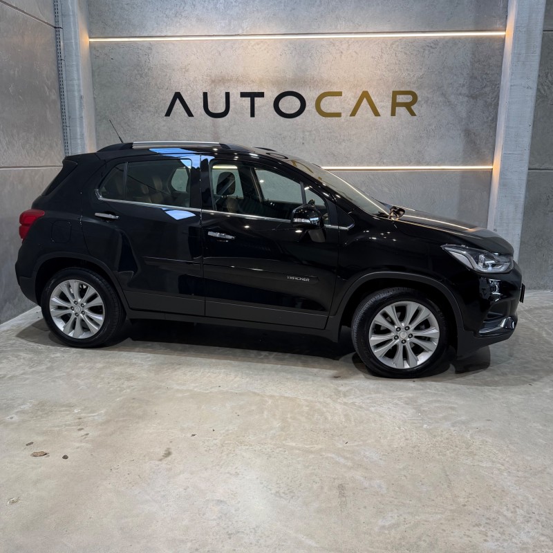 tracker 1.4 16v premier turbo flex 4p automatico 2019 caxias do sul
