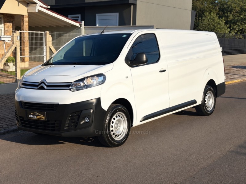 jumpy 1.5 cargo blue hdi diesel manual 2023 estancia velha