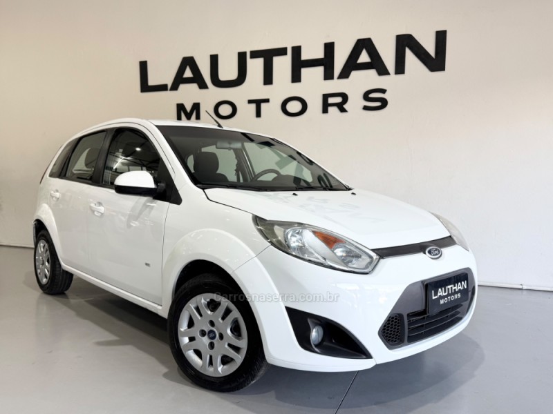 fiesta 1.0 rocam se 8v flex 4p manual 2014 novo hamburgo