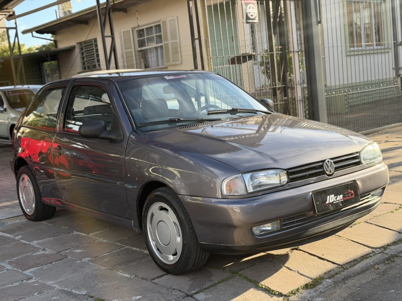 gol 1.6 mi cl 8v gasolina 2p manual 1997 caxias do sul