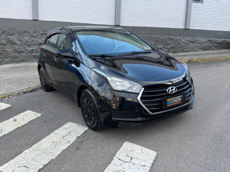 HB20 1.0 COMFORT STYLE 12V FLEX 4P MANUAL