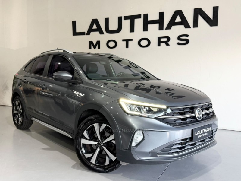 nivus 1.0 tsi highline flex 4p automatico 2021 novo hamburgo