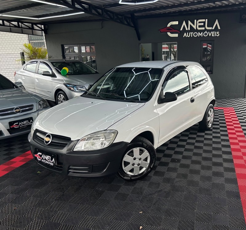 celta 1.0 mpfi life 8v gasolina 2p manual 2007 canela
