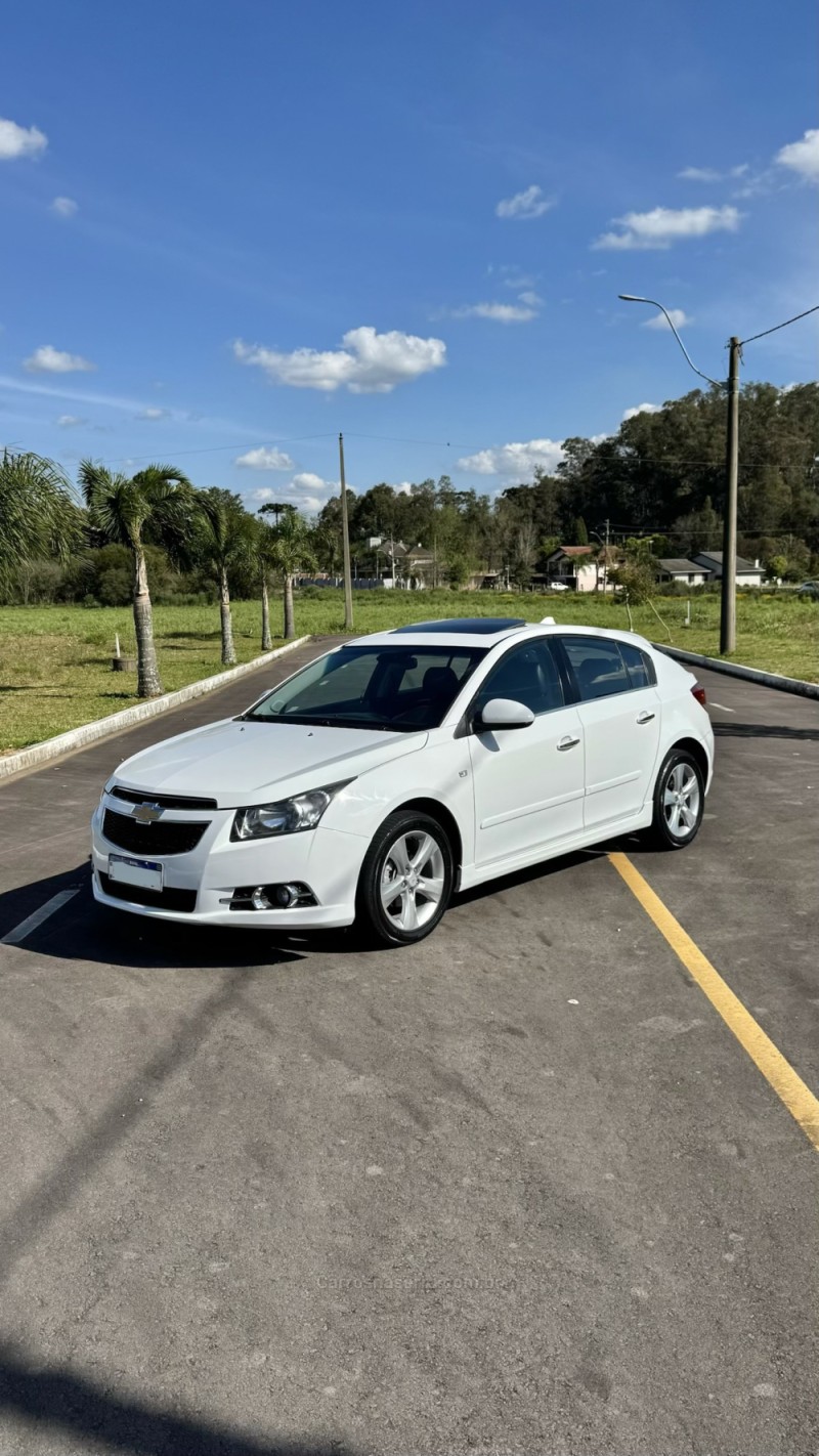 cruze 1.8 ltz sport6 16v flex 4p automatico 2014 carlos barbosa