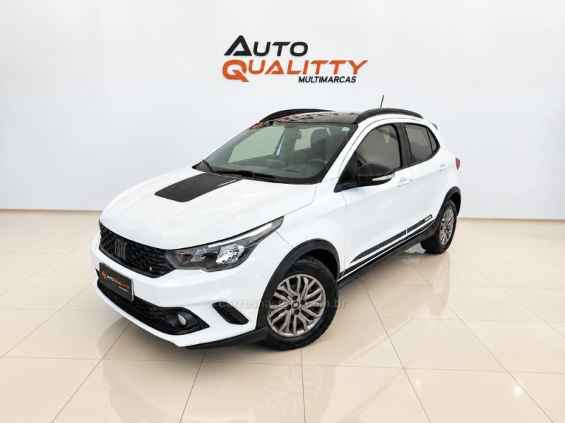 ARGO 1.3 8V TREKKING FLEX 4P MANUAL