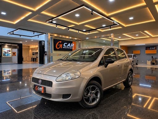 PUNTO 1.4 8V FLEX 4P MANUAL