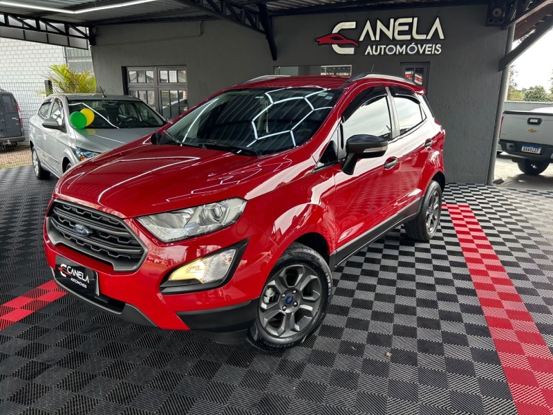 ecosport 1.5 tivct flex freestyle manual  2019 canela