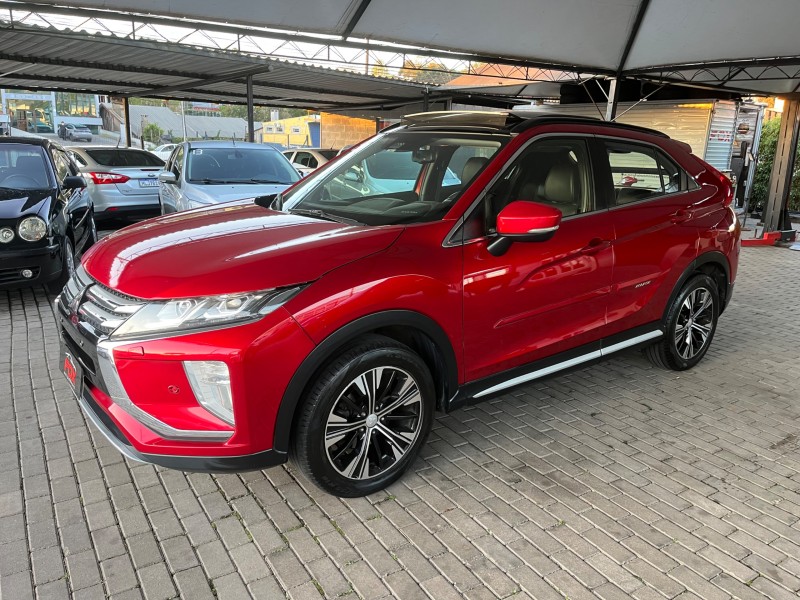 eclipse cross 1.5 hpe s 16v gasolina 4p automatico 2019 caxias do sul