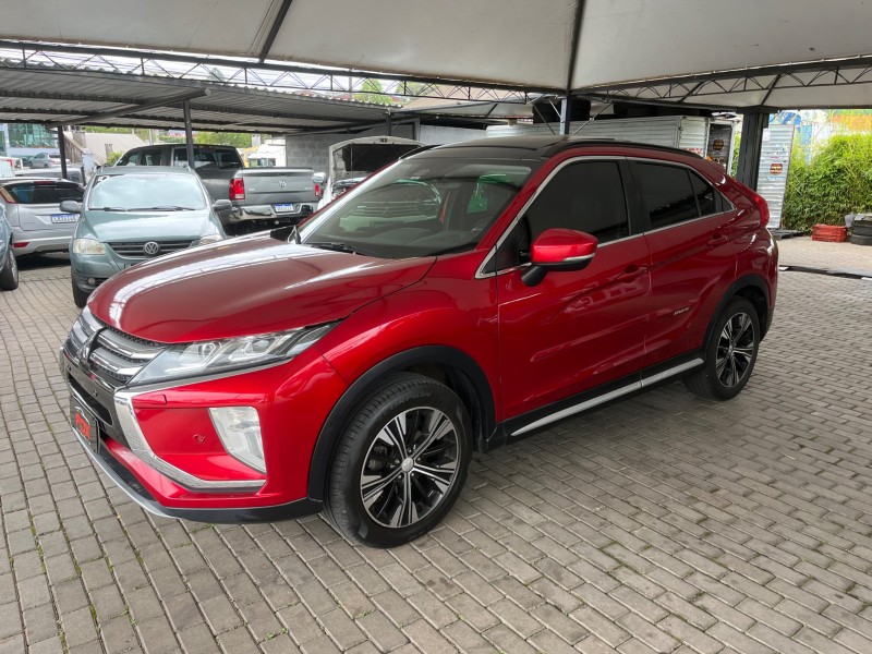 eclipse cross 1.5 hpe s 16v gasolina 4p automatico 2019 caxias do sul