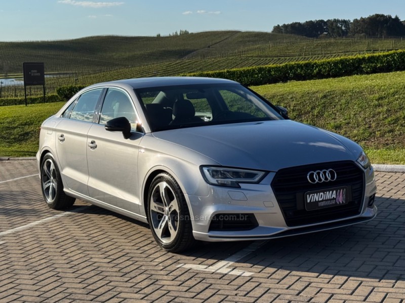 a3 1.4 tfsi sedan prestige plus 25 anos flex 4p automatico 2019 flores da cunha