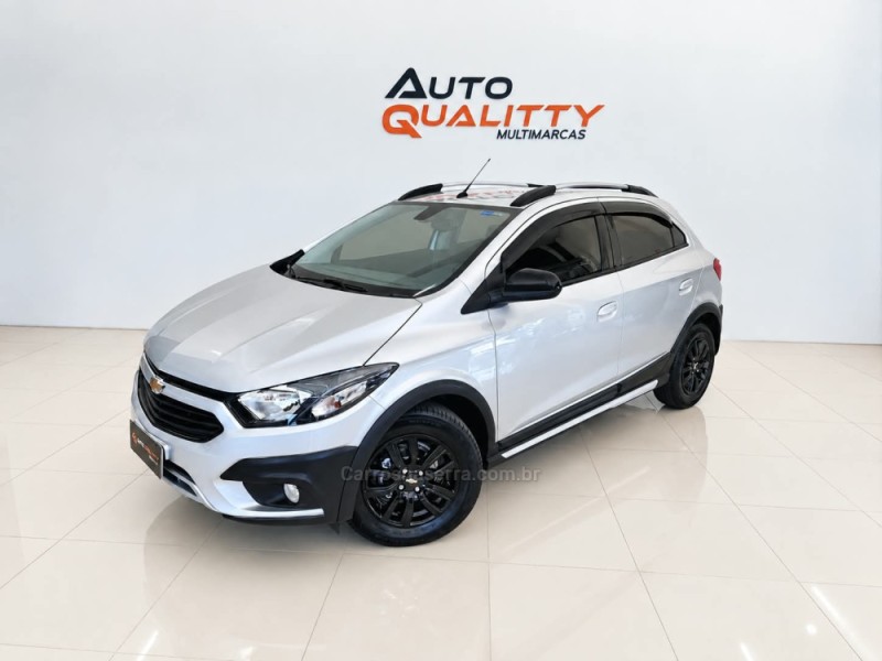 onix 1.4 mpfi activ 8v flex 4p automatico 2019 caxias do sul