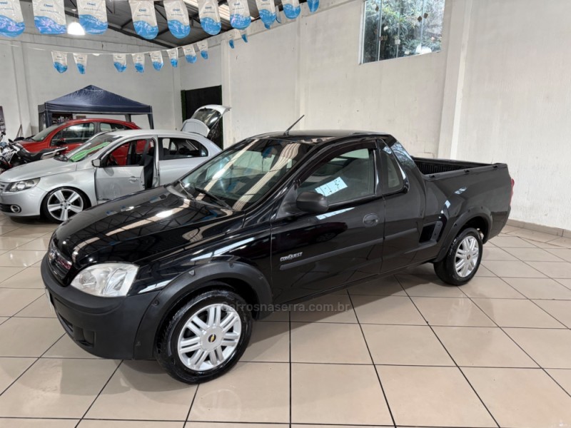 MONTANA 1.4 MPFI CONQUEST CS 8V FLEX 2P MANUAL