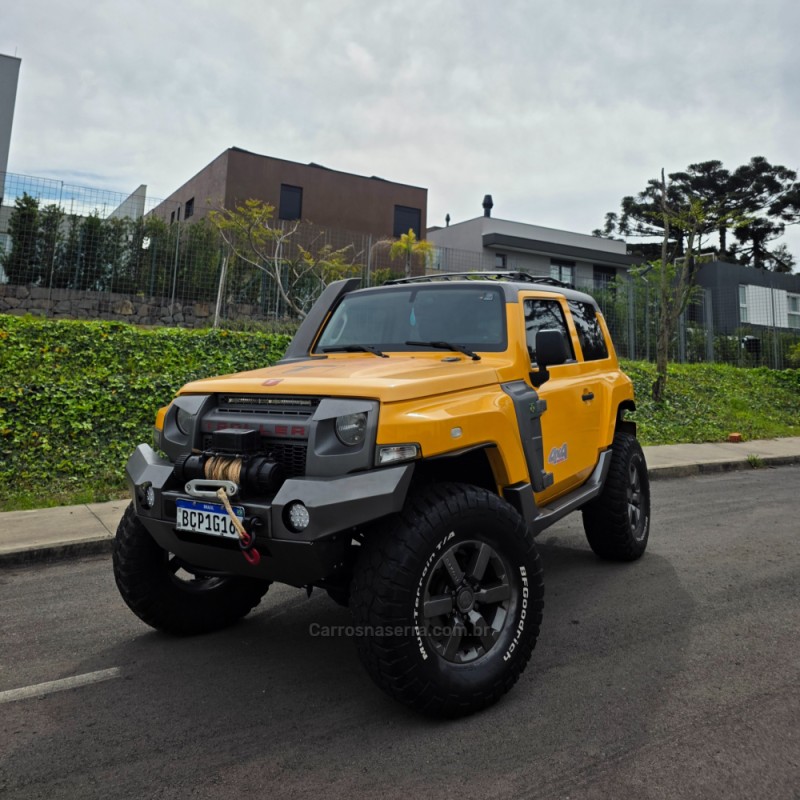 t4 3.2 xlt 4x4 20v turbo intercooler diesel 2p manual 2015 caxias do sul