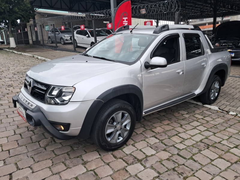 duster oroch 2.0 16v flex dynamique 4p automatico 2019 caxias do sul
