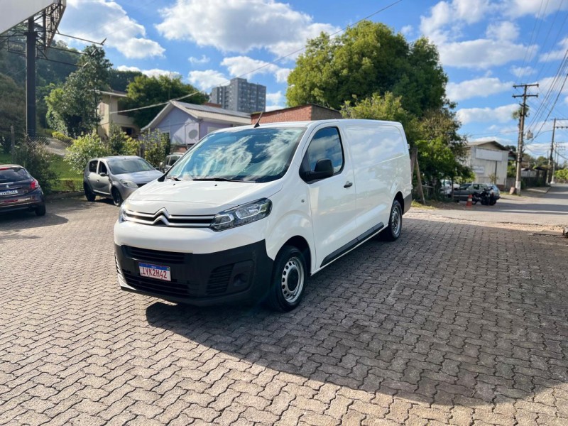 jumpy 1.6 furgao turbo diesel blue hdi pack 2018 bento goncalves