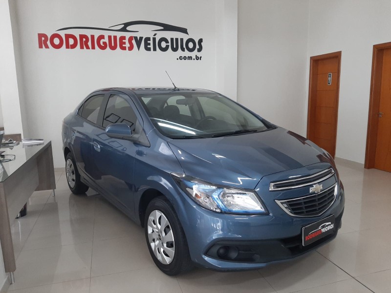 PRISMA 1.4 MPFI LT 8V FLEX 4P MANUAL