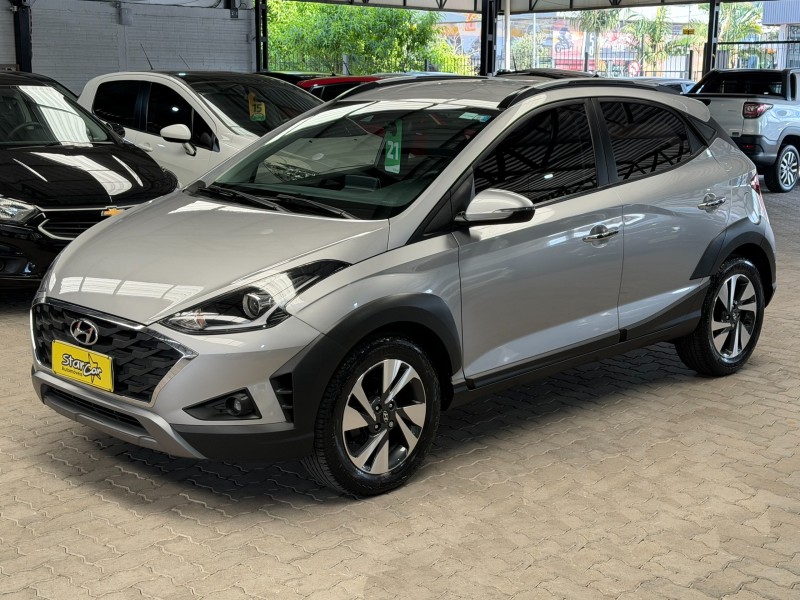 hb20x 1.6 diamond plus 16v flex 4p automatico 2021 caxias do sul