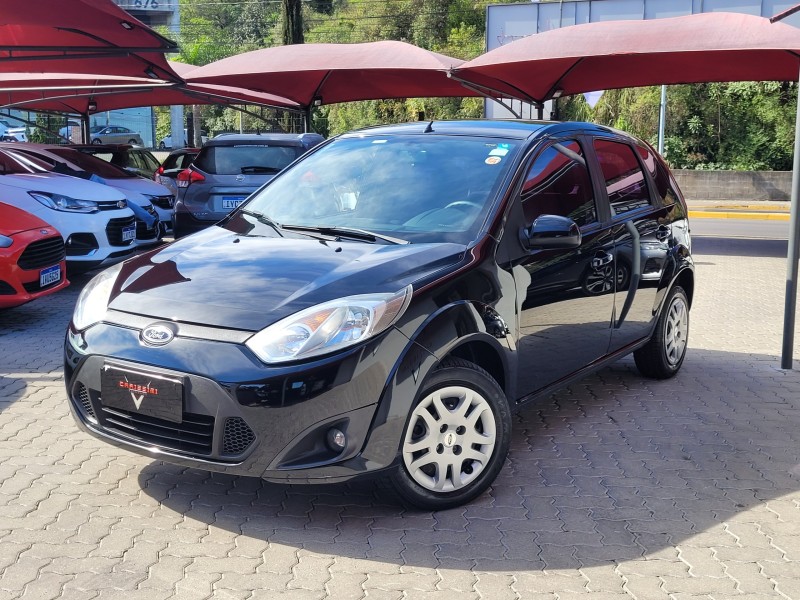 FIESTA 1.6 ROCAM SE 8V FLEX 4P MANUAL