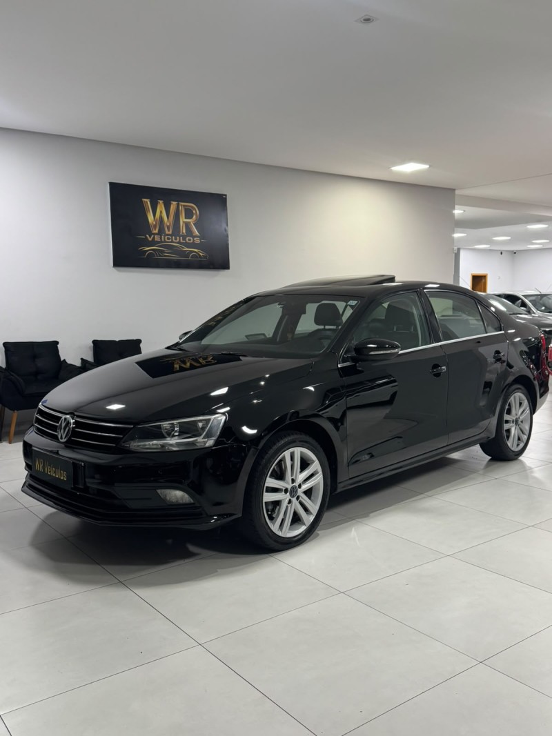 jetta 2.0 tsi highline 211cv gasolina 4p dsg 2016 bento goncalves
