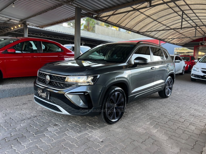 taos 1.4 16v comfortline tsi flex 4p automatico 2024 bom principio