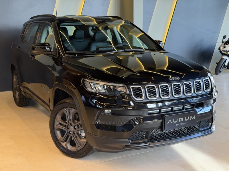 compass 1.3 sport t270 16v turbo flex 4p automatico 2025 caxias do sul