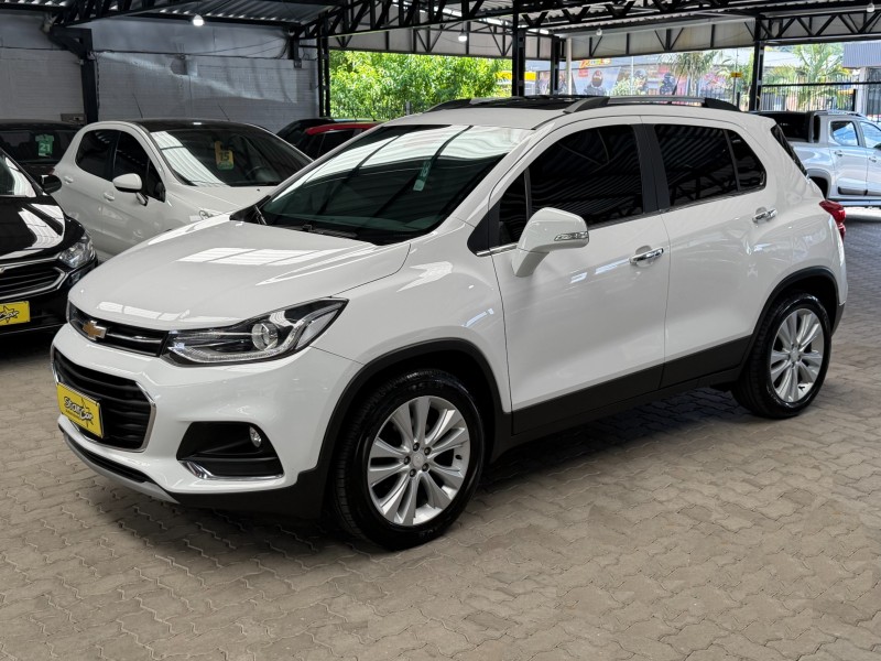 tracker 1.4 16v turbo flex premier automatico 2018 caxias do sul