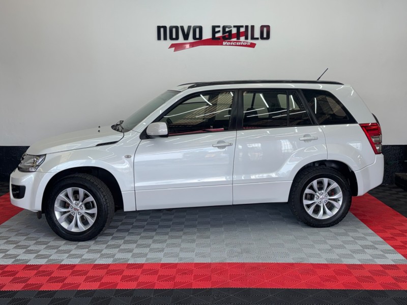 grand vitara 2.0 4x2 16v gasolina 4p manual 2013 caxias do sul