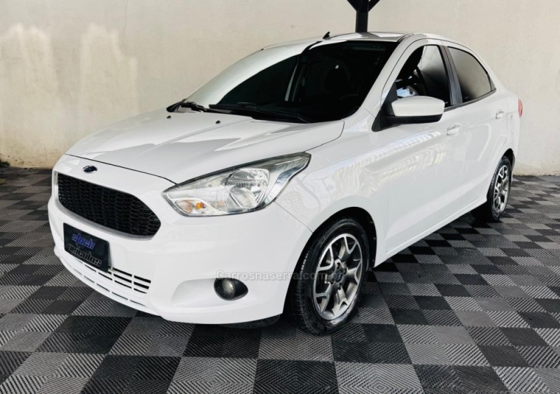 ka   1.5 se 16v flex 4p manual 2015 novo hamburgo