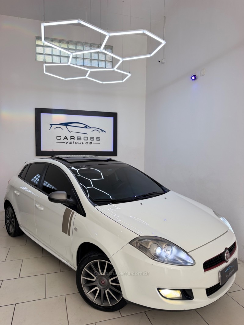 BRAVO 1.8 SPORTING 16V FLEX 4P MANUAL