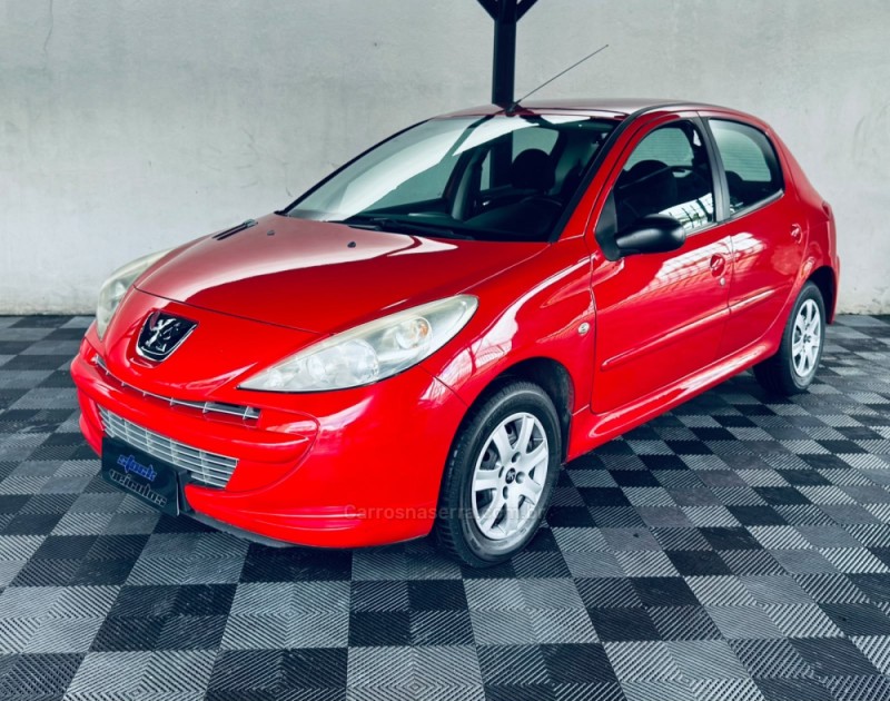 207 1.4 xr 8v flex 4p manual 2013 novo hamburgo