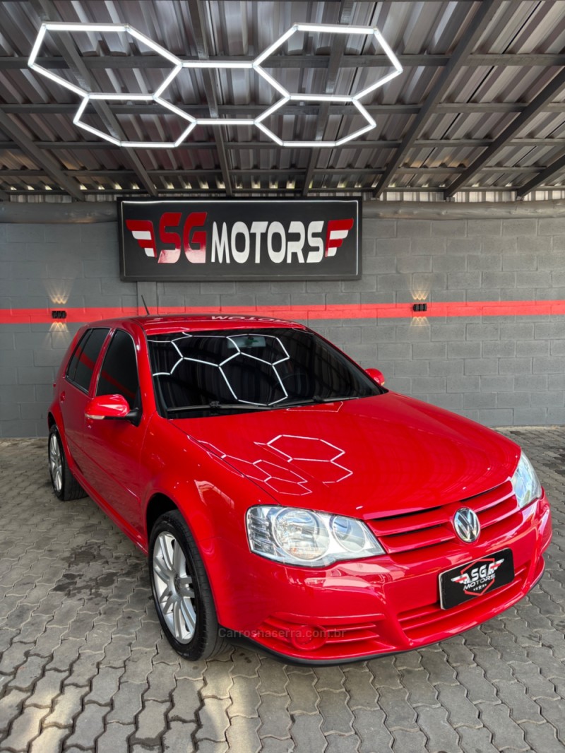 golf 1.6 mi 8v flex 4p manual 2010 harmonia