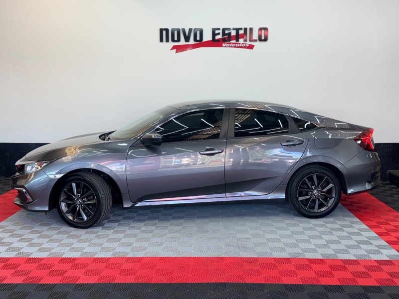 civic 2.0 lx sedan 16v flex 4p automatico 2020 caxias do sul