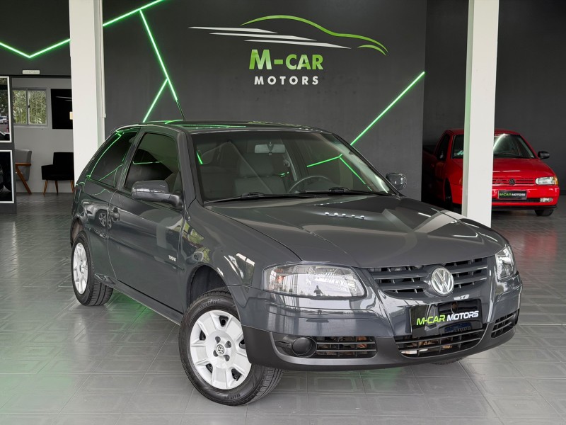 gol 1.0 mi trendline 8v flex 2p manual 2008 feliz