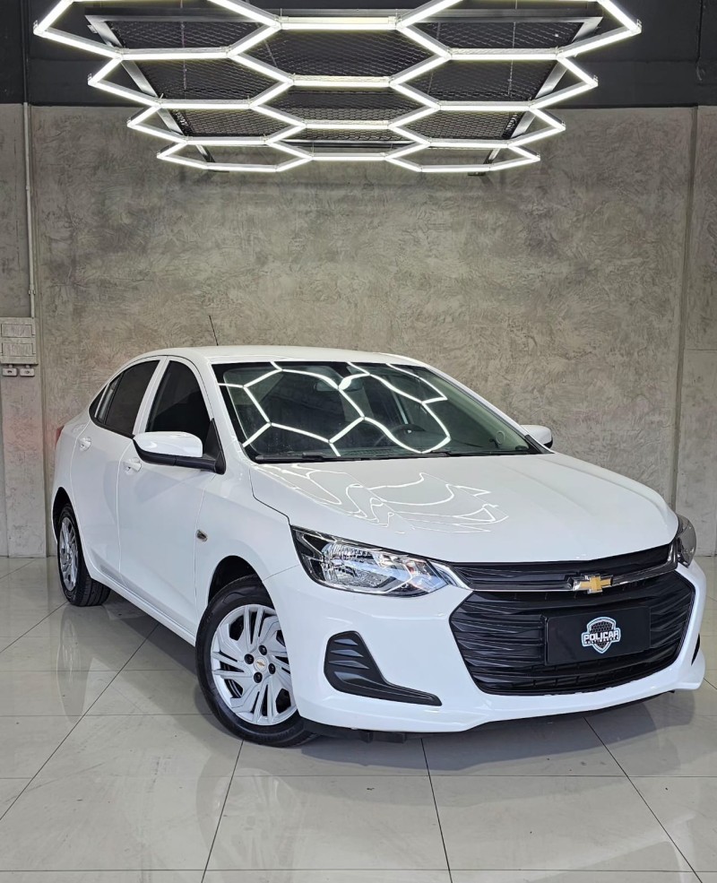 onix 1.0 plus 12v turbo 4p automatico 2021 caxias do sul