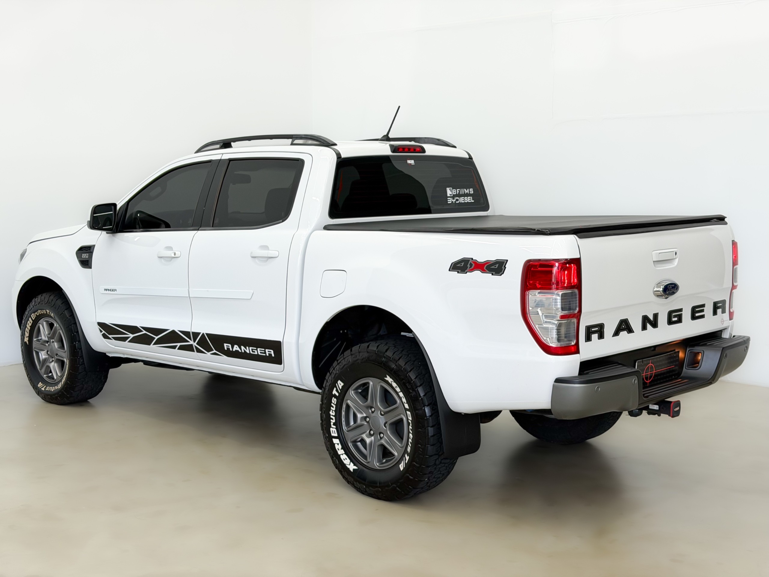 FORD RANGER — foto 5