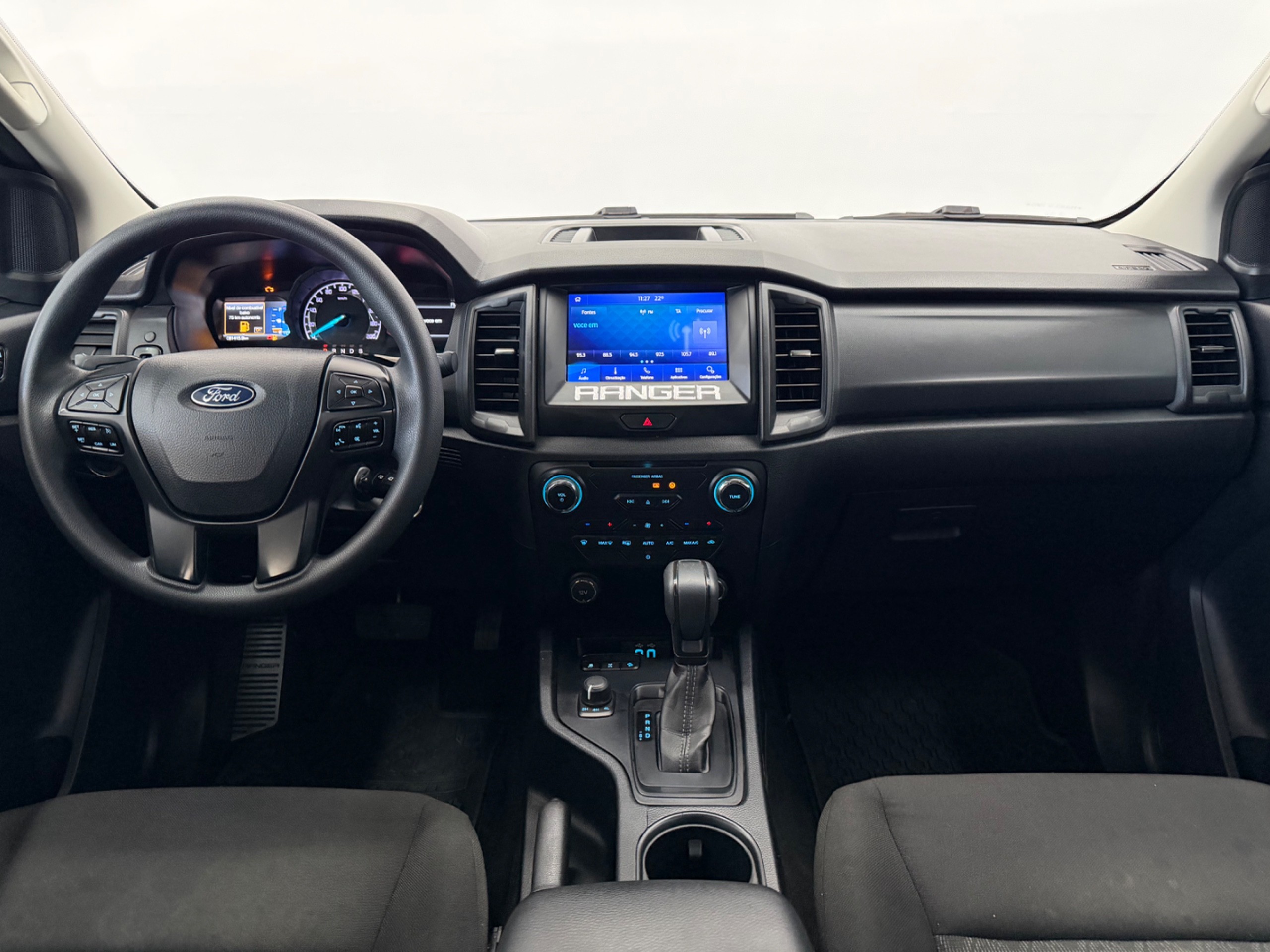 FORD RANGER — foto 3
