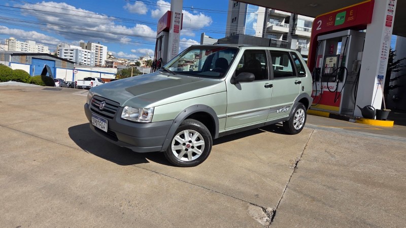 uno 1.0 mpi mille way economy 8v flex 4p manual 2010 caxias do sul