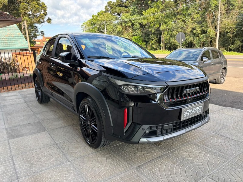 pulse 1.3 abarth turbo 270 12v flex 4p automatico 2026 nova petropolis